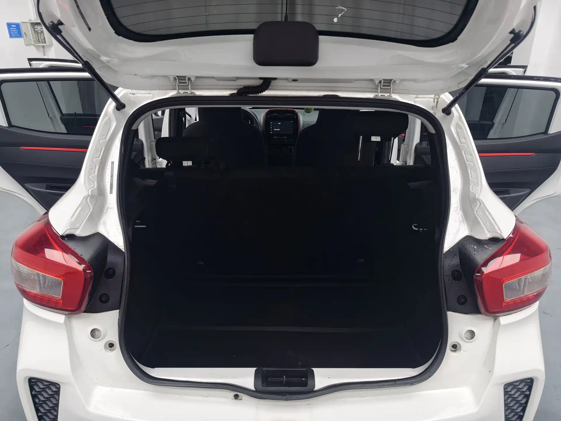 Photo 22 - Dongfeng Yipai Dongfeng Nano EX1