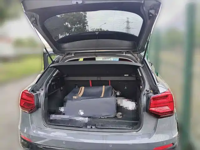 Audi Q2L 2021 35 TFSI Progressive Dynamic — фото 5