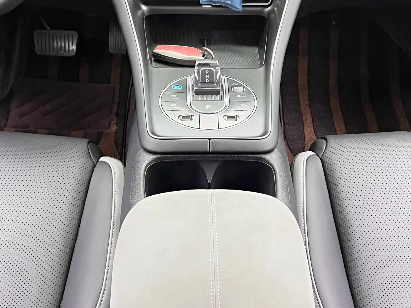 BYD Seal 05 DM-i 2025 DM-i Smart Drive Edition 75KM Luxury фото 23