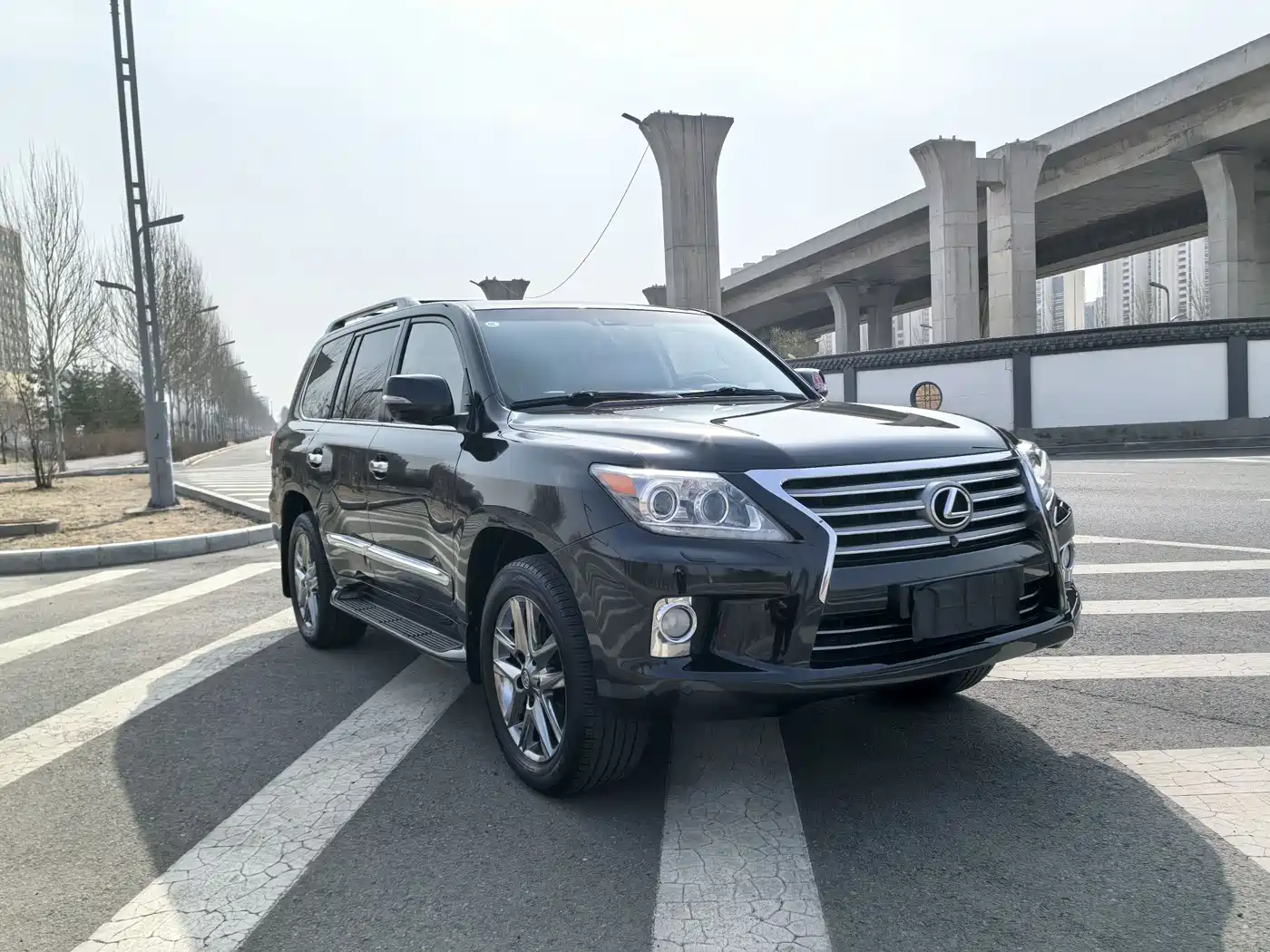 Lexus LX 2013 570 фото 3