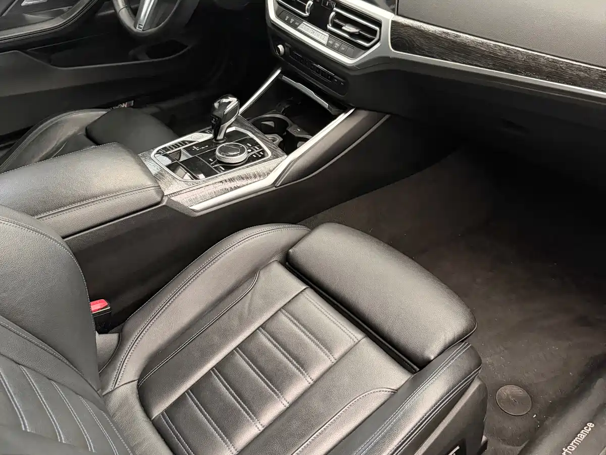 BMW 4 Series 2021 425i M Sport Black Night Edition фото 19
