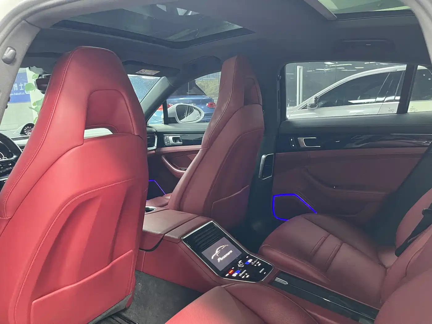 Porsche Panamera 2022 Panamera 2.9T фото 9