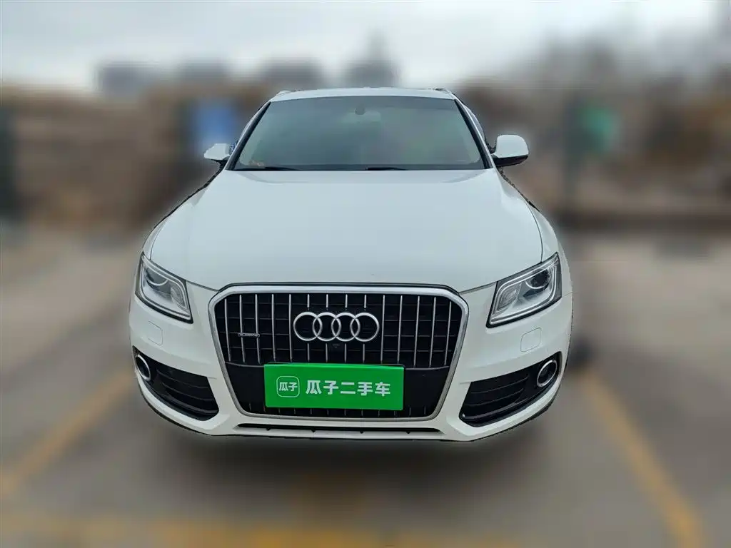 Audi Q5 2016 40 TFSI Technology Model фото 24