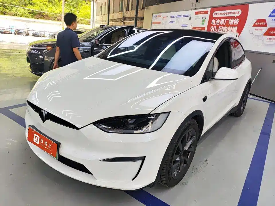 Tesla Model X 2023 2023 Dual Motor All-Wheel Drive Edition