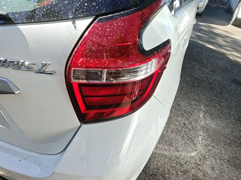 Toyota YARiS L Zhi Xuan 2016 Facelift 1.5E CVT Charming Edition фото 8