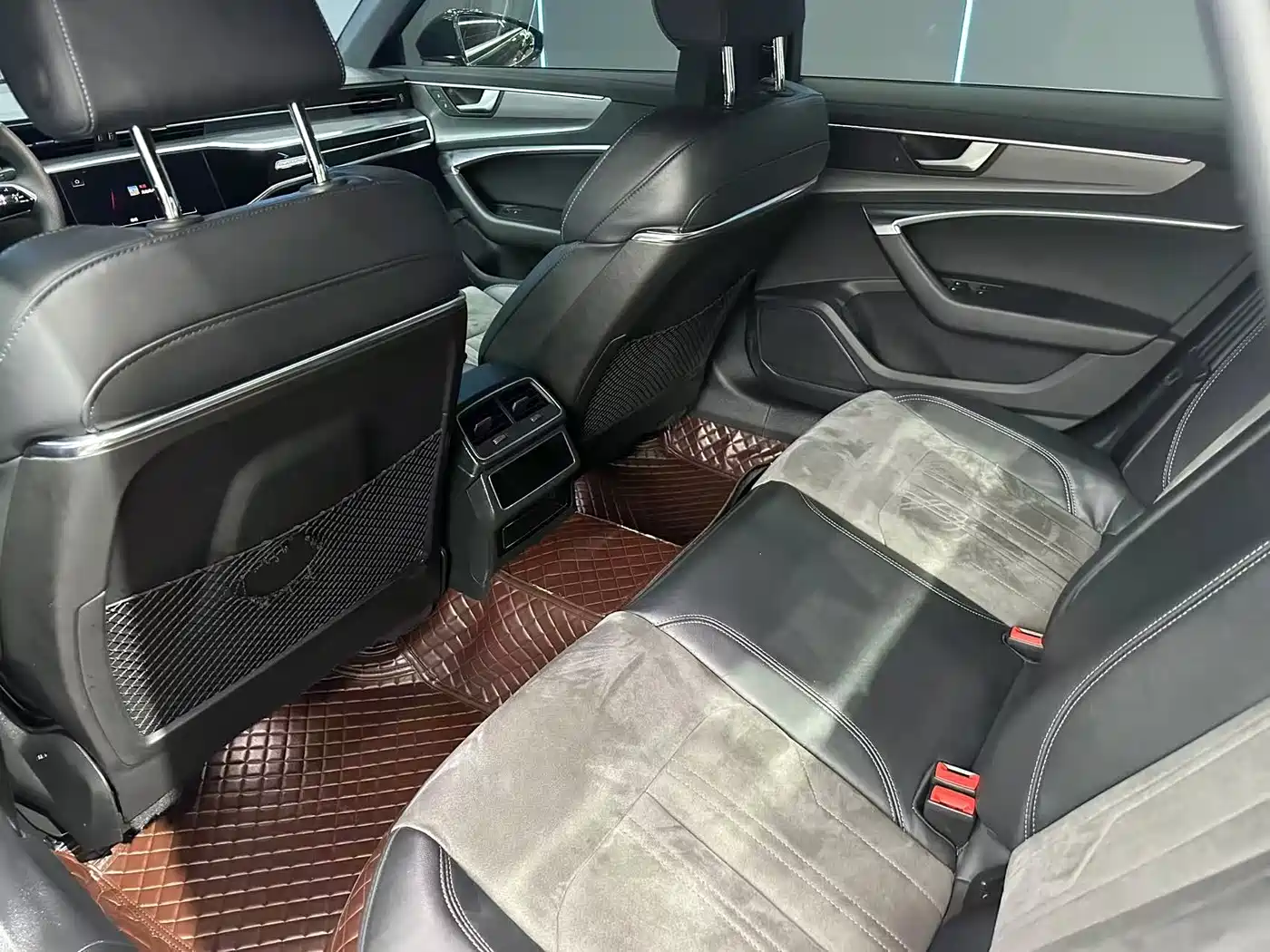 Audi A6L 2022 45 TFSI quattro Premium Dynamic фото 10