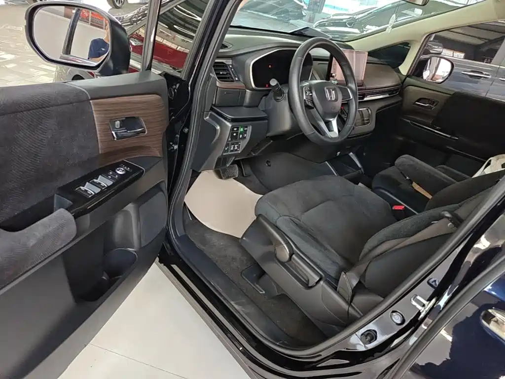 Honda Odyssey 2025 2024 2.0L e:HEV Sharp·Comfort Edition