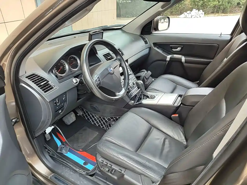 Volvo XC Classic 2015 2014 T5 Luxury Edition
