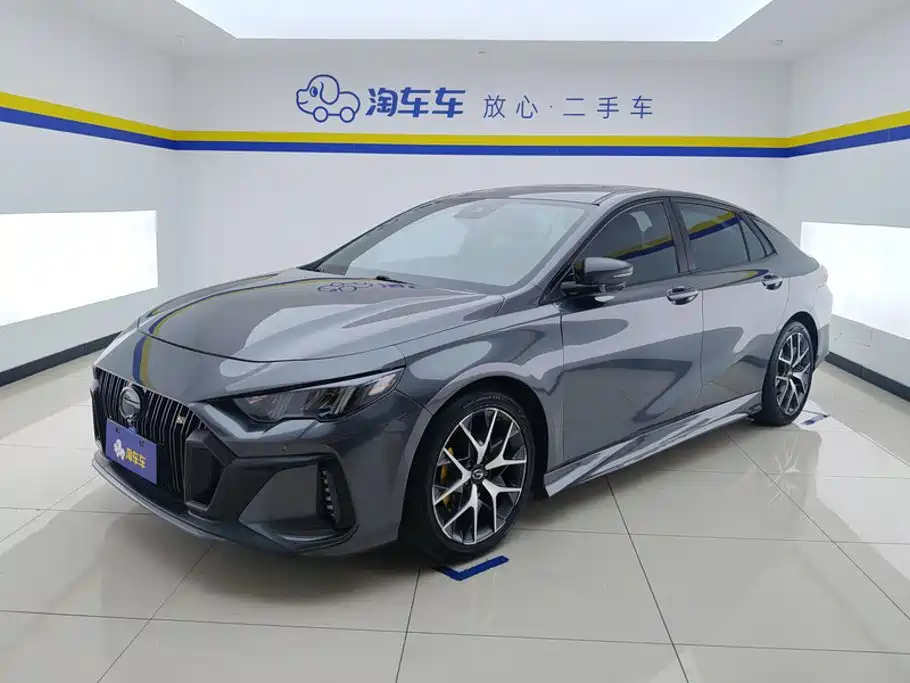 GAC Trumpchi Trumpchi Emkoo 2021 2021 270T DCT J16 Edition