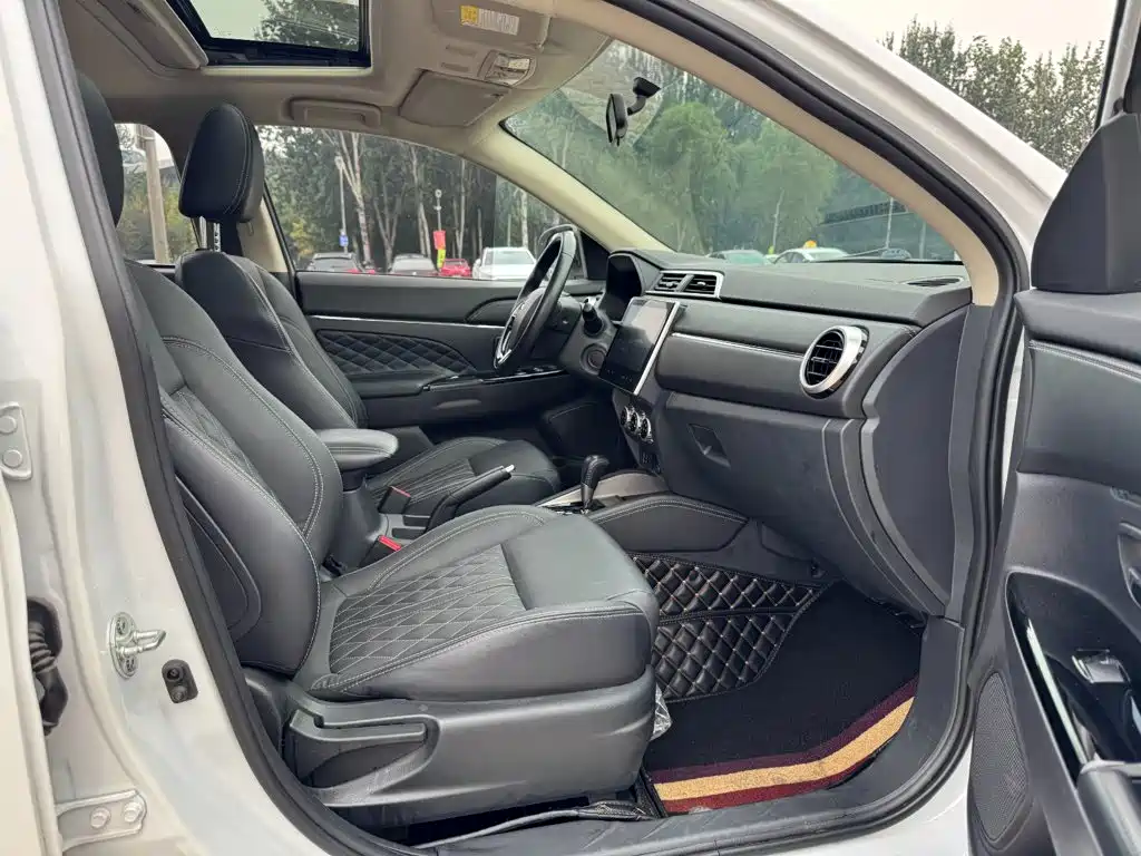 Mitsubishi ASX 2023 2020 2.0L CVT Smart Leader Edition
