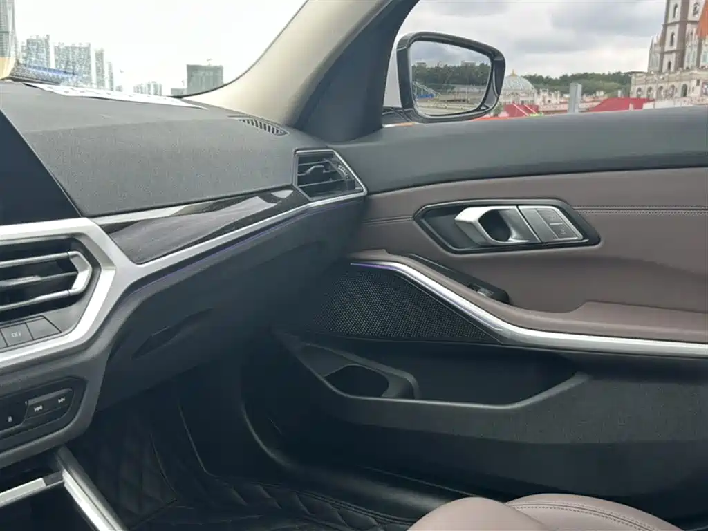 BMW 3 Series 2020 Facelift 325Li M Sport Package фото 22