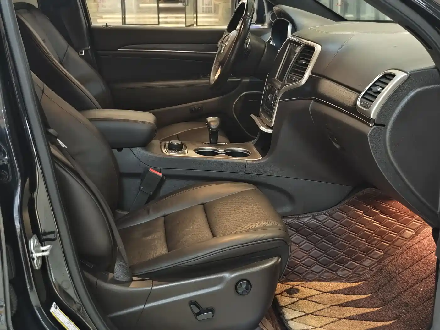 Jeep Grand Cherokee (Import) 2018 2015 3.0L Flagship Prestige Edition