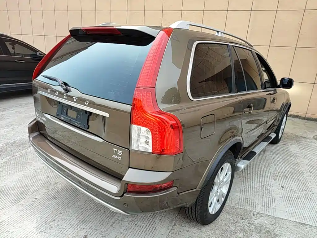 Volvo XC Classic 2015 2014 T5 Luxury Edition