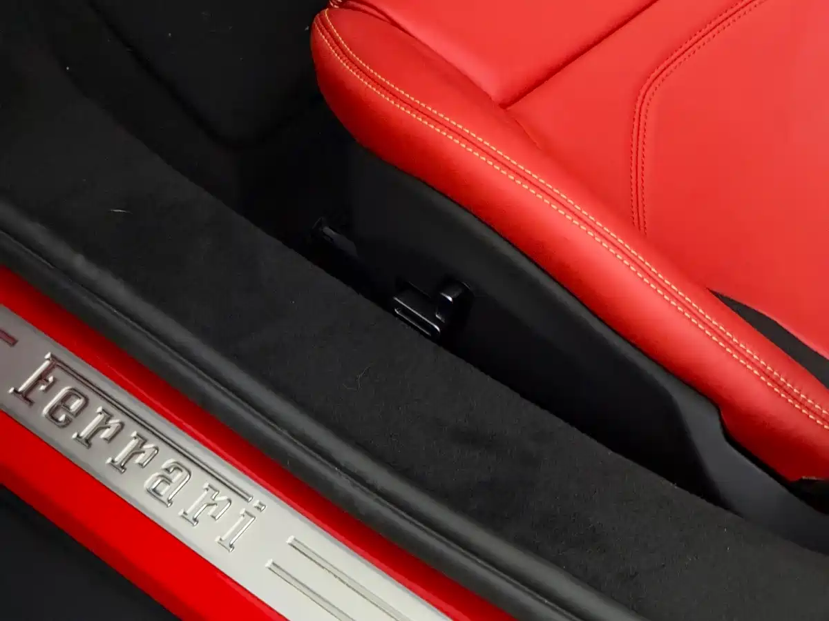 Ferrari 296 2024 2022 3.0T V6 GTS