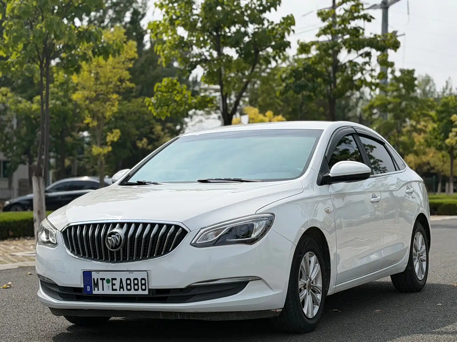 Фото 1 - Buick Excelle