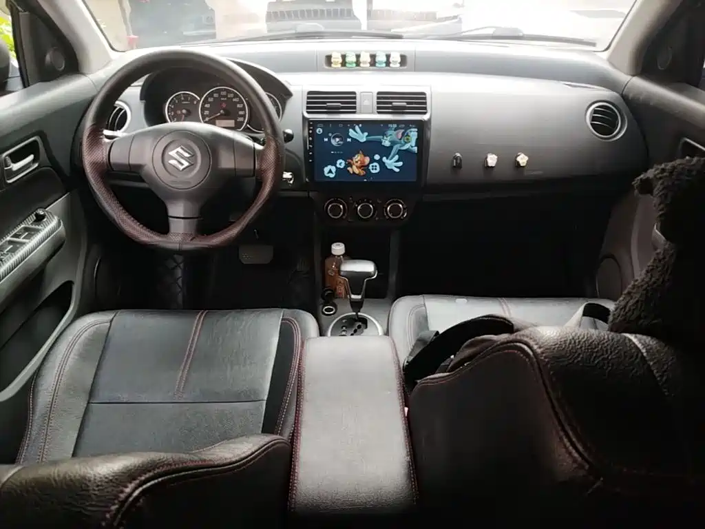Suzuki Swift 2018 2016 1.5L Automatic Fashion Cool Edition