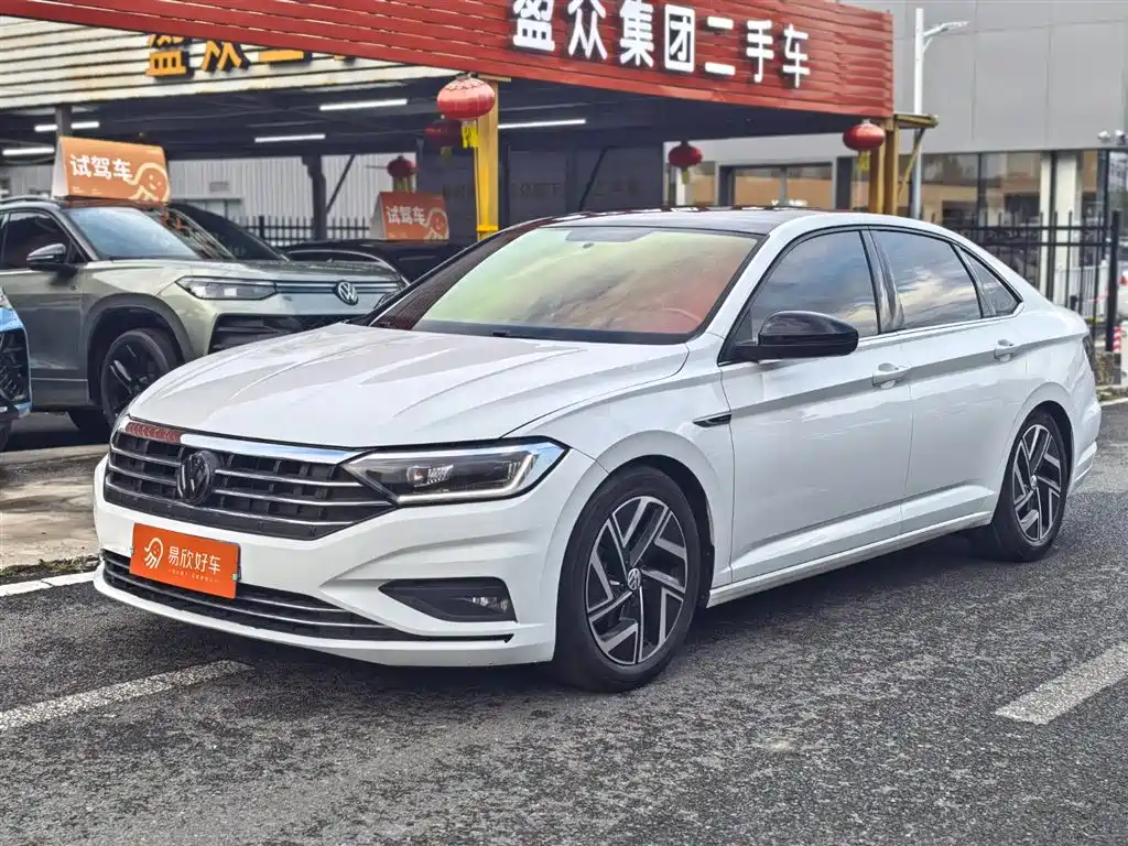 Volkswagen Sagitar 2022 280TSI DSG Soaring Edition