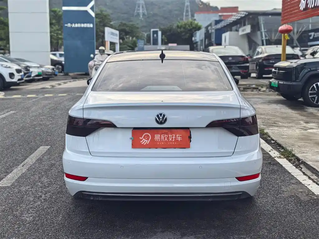 Volkswagen Sagitar 2022 280TSI DSG Soaring Edition фото 8