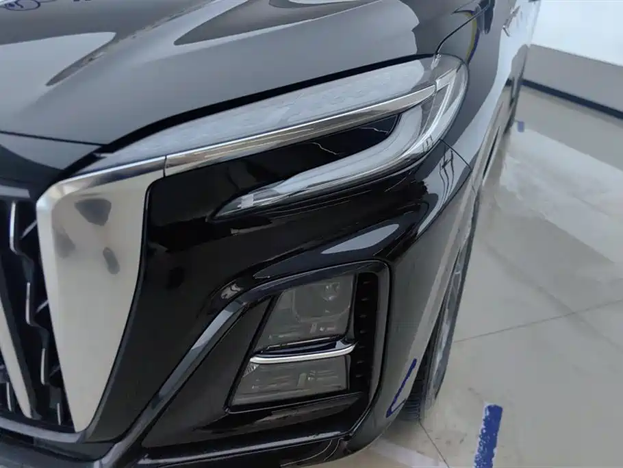 Hongqi HS3 PHEV 2024 PHEV 115km Power Edition фото 5