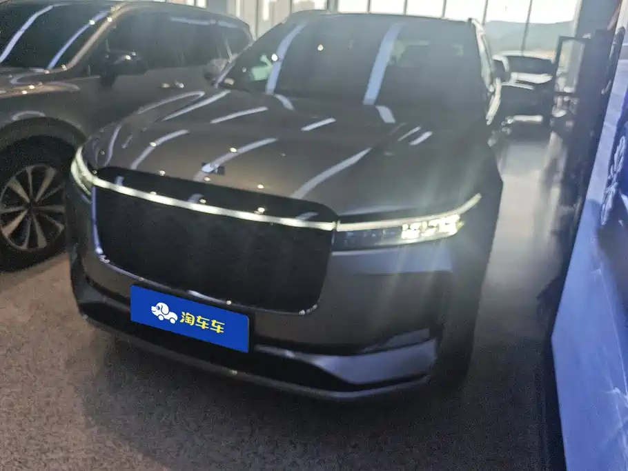 Li Auto Li ONE 2020