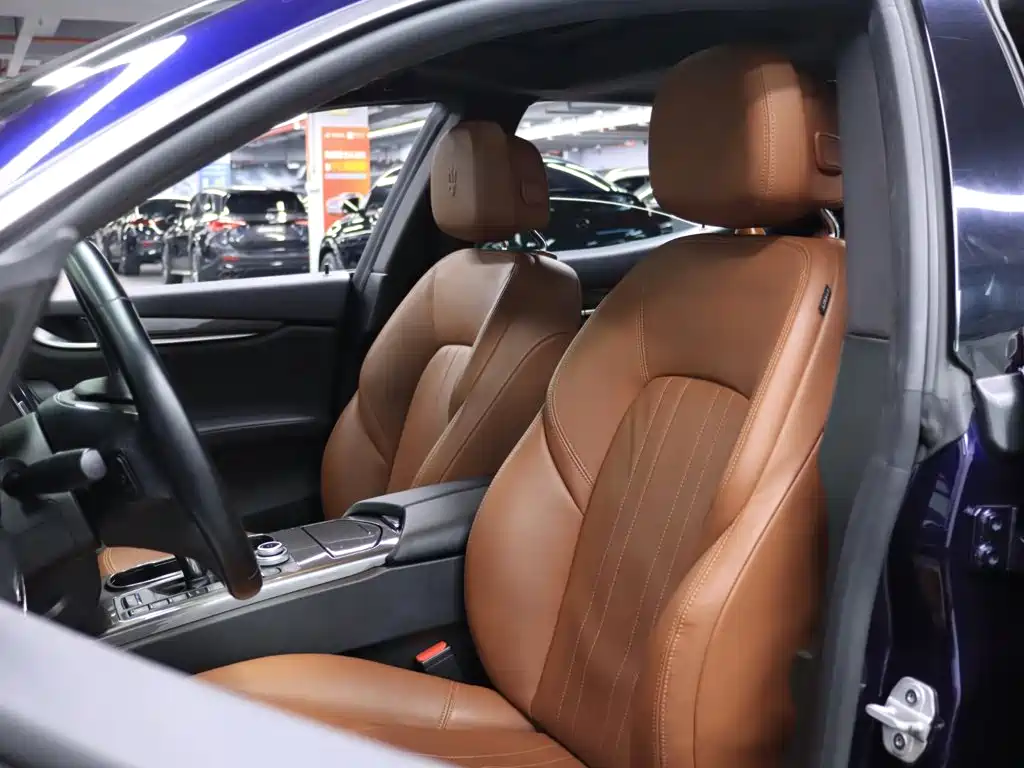 Maserati Ghibli 2020 2019 3.0T Standard Edition China V