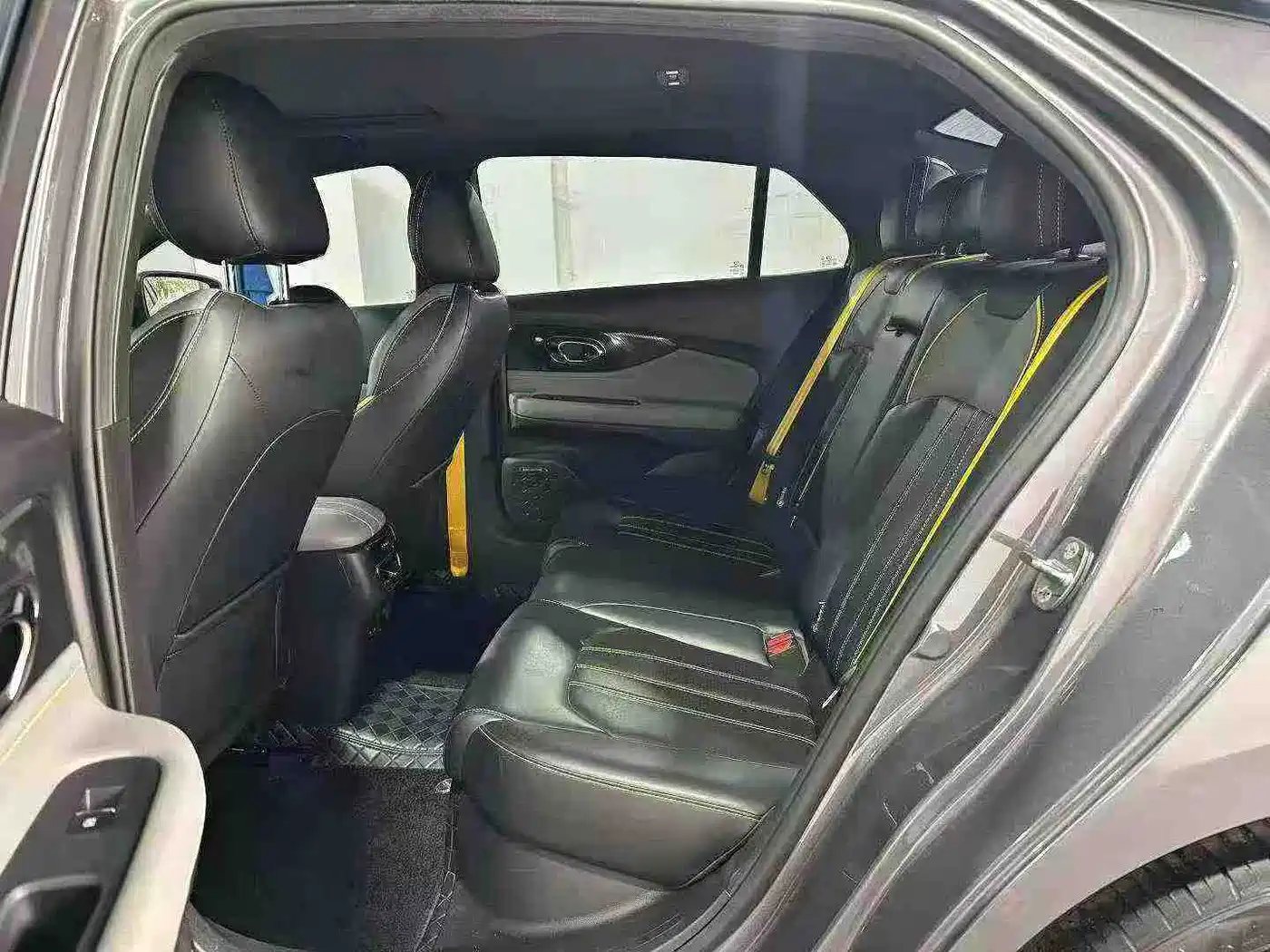 GAC Trumpchi Trumpchi Emkoo 2021 270T DCT J15 Edition фото 5