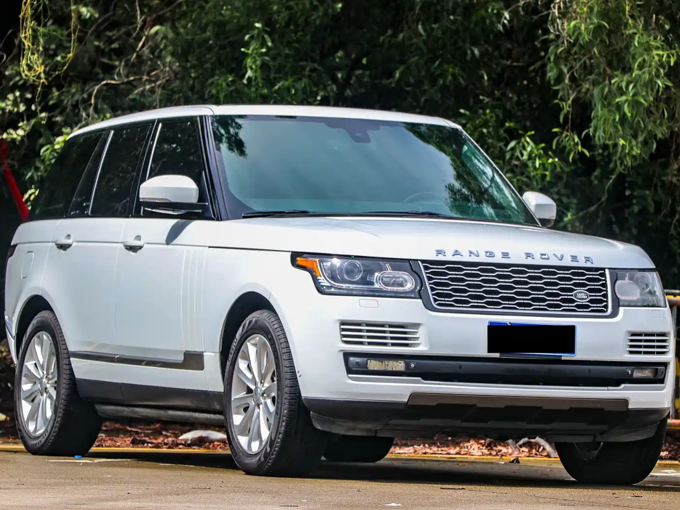 Land Rover Range Rover 2014 Facelift 3.0 SC V6 Vogue фото 3