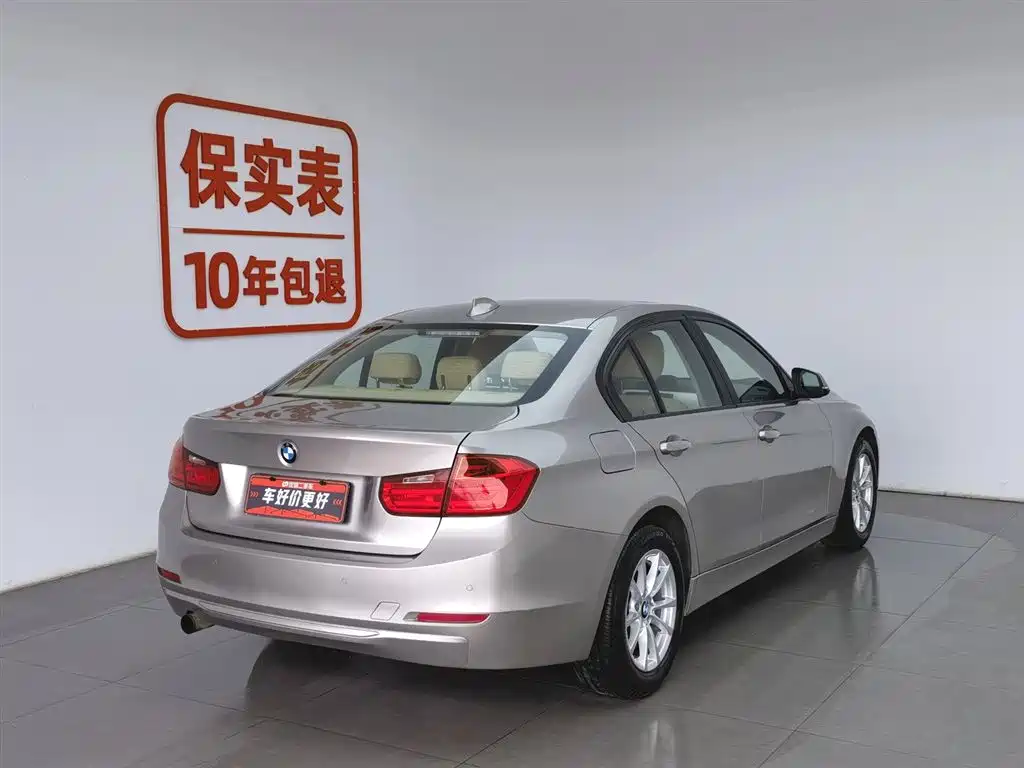 BMW 3 Series 2013 316i Progressive фото 2