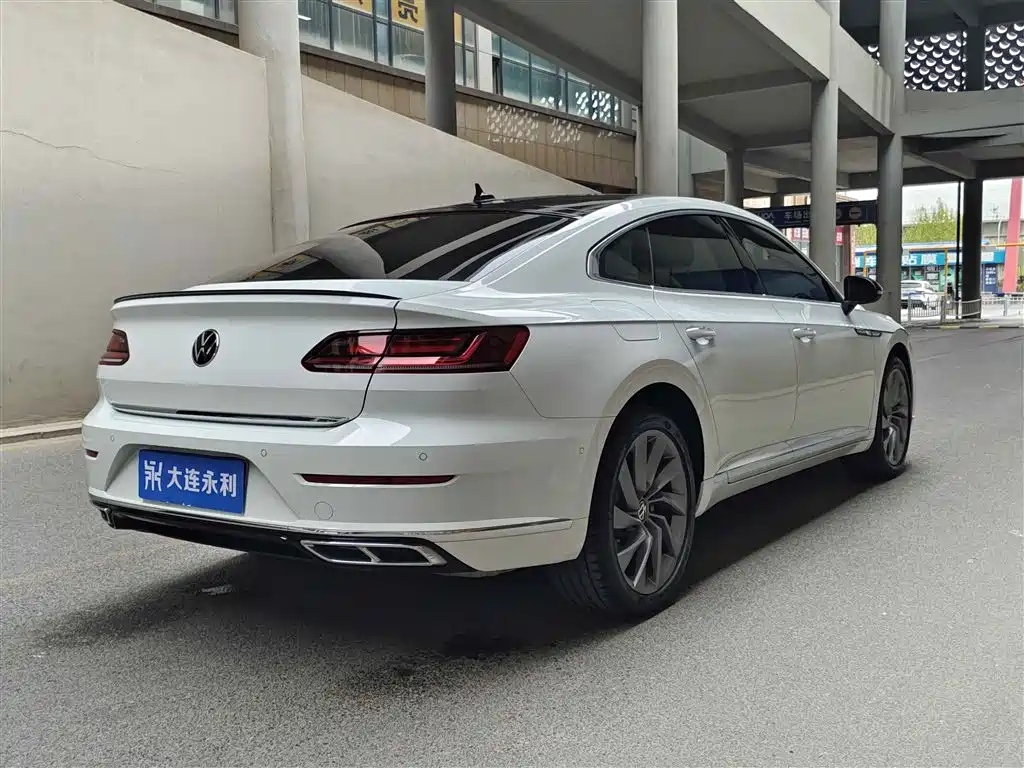 Volkswagen FAW-Volkswagen CC 2024 380TSI Eye-catching Edition фото 6