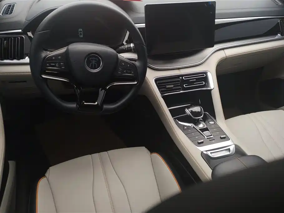 BYD Song PLUS PHEV 2021 DM-i 110KM Flagship PLUS фото 12