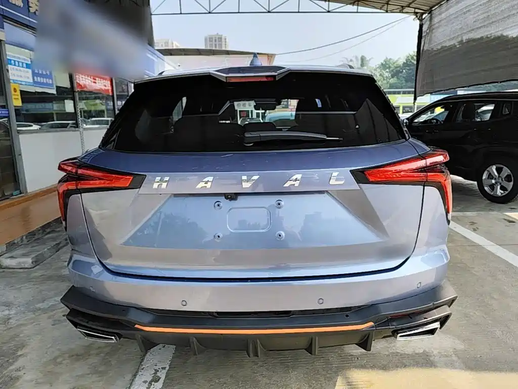 Haval Shenshou 2022 2022 1.5T Smart Enjoyment Edition