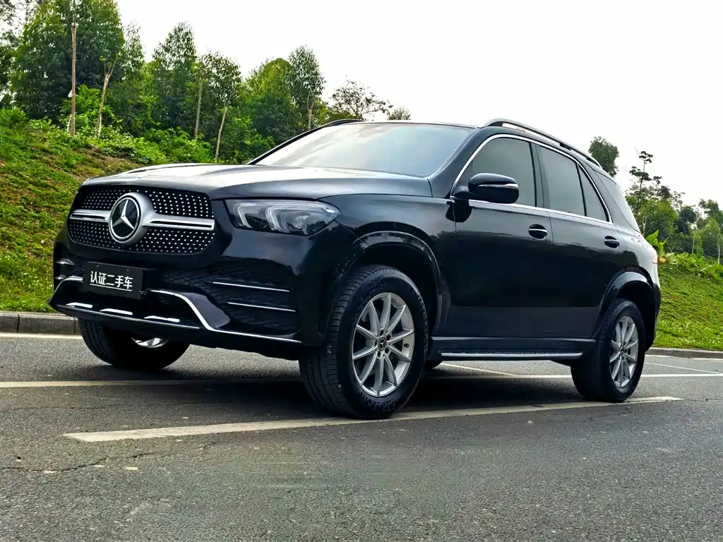 Mercedes-Benz GLE 2020 Facelift GLE 350 4MATIC Fashion