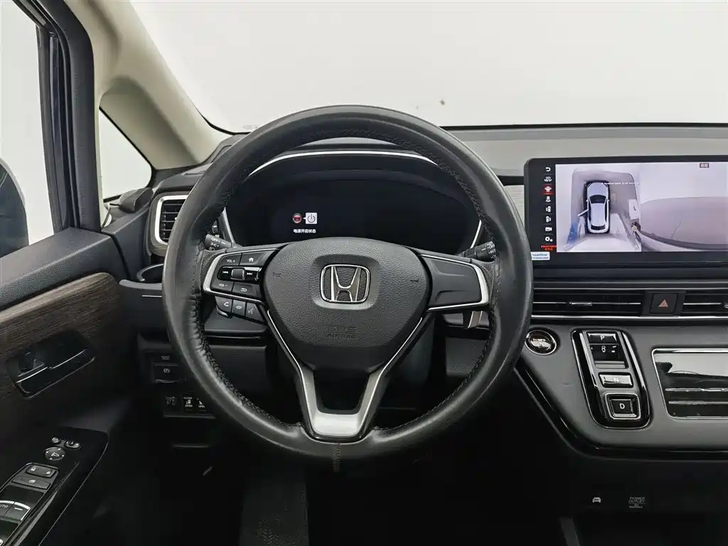 Honda Odyssey 2024 2.0L e:HEV Sharp·Comfort Edition фото 11