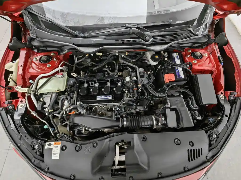 Photo 6 - Honda Civic