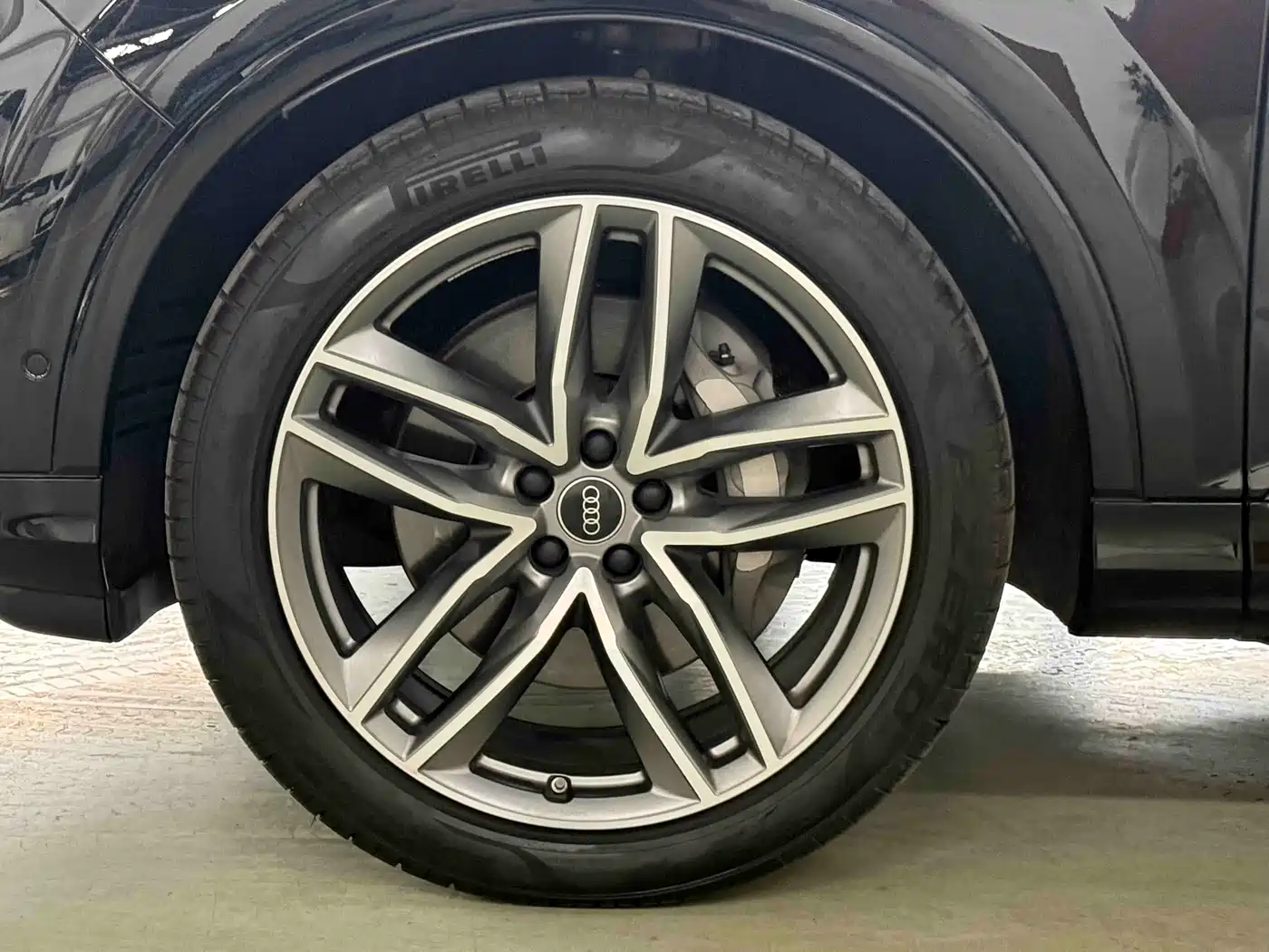 Photo 12 - Audi Q7