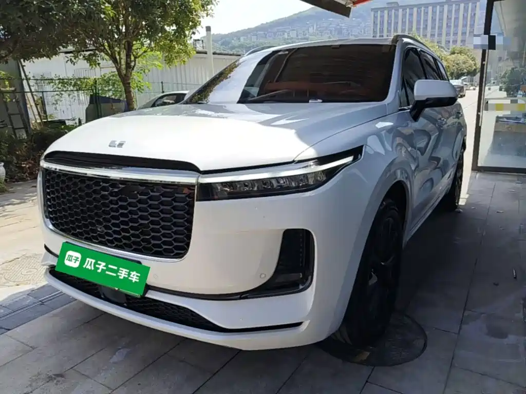 Li Auto Li ONE 2021