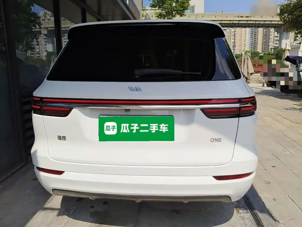Li Auto Li ONE 2022 2021 Extended Range 6-Seater