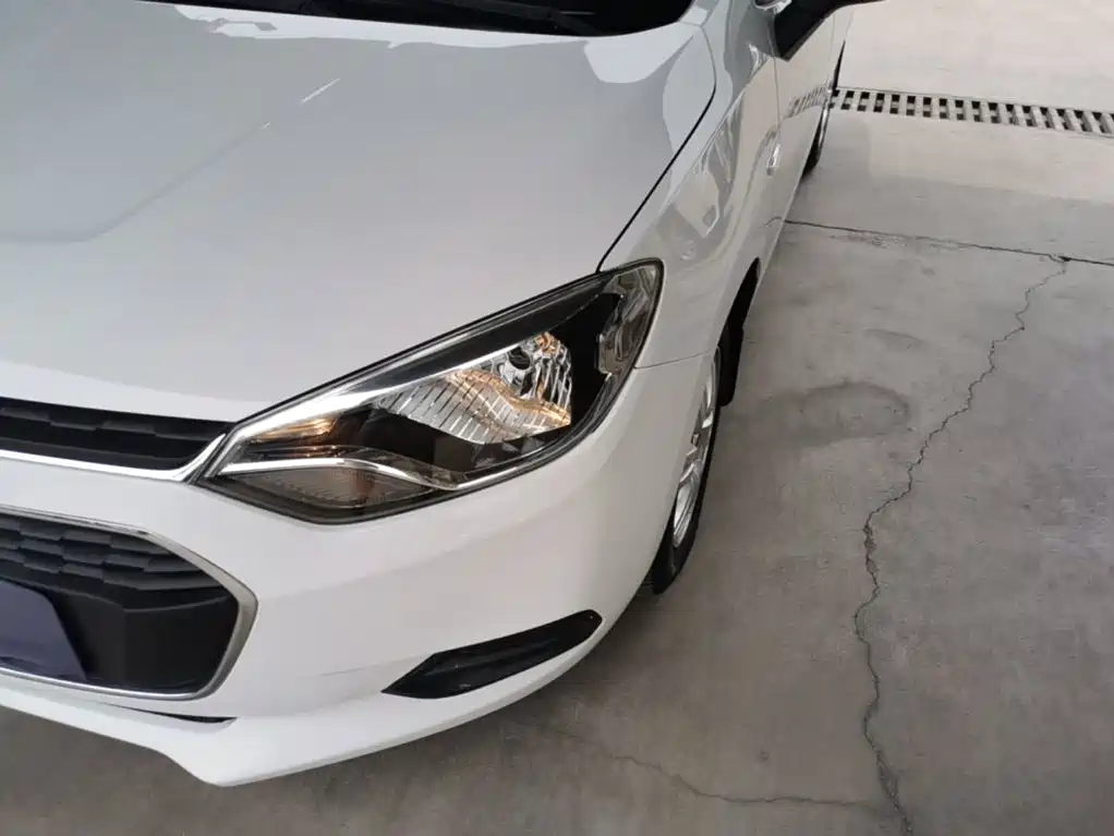 Chevrolet Lova RV 2018 2016 1.5L Automatic Easy-Ride