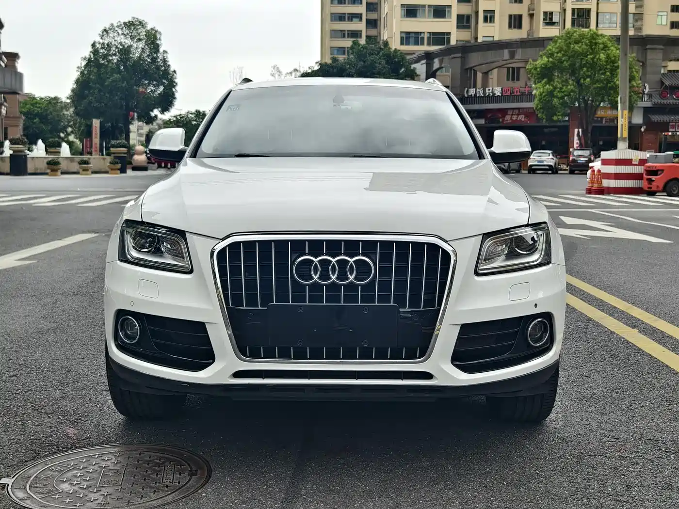 Фото 2 - Audi Q5