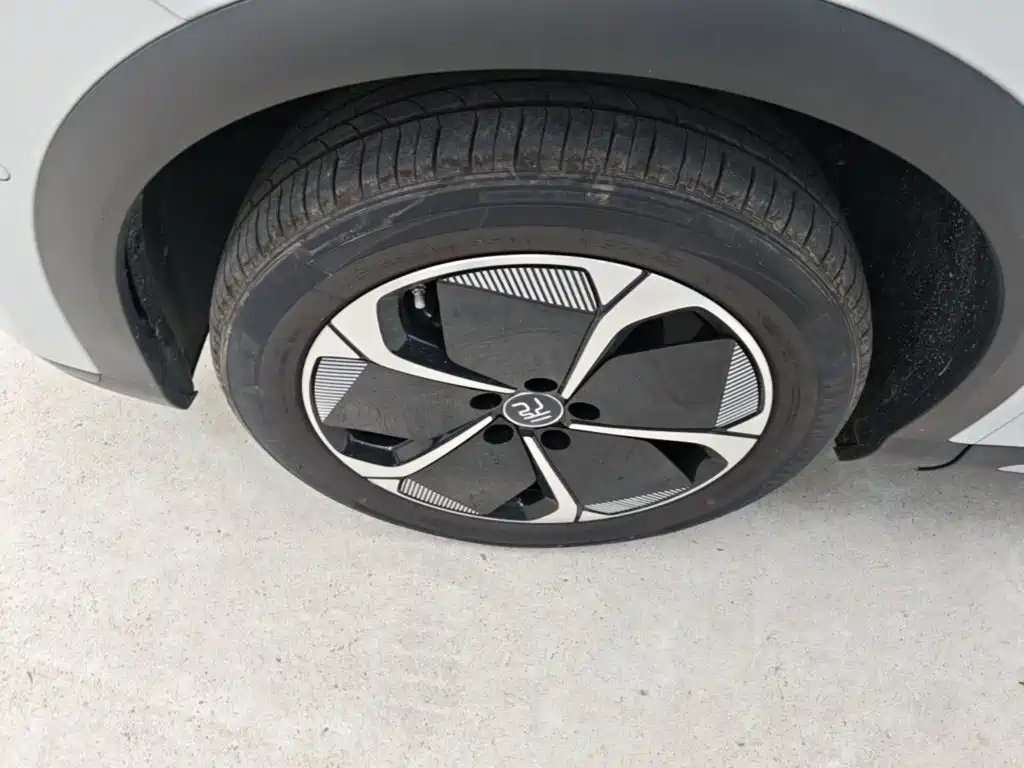 BYD Yuan PLUS 2026 2025 Smart Drive 510KM Surpass Edition