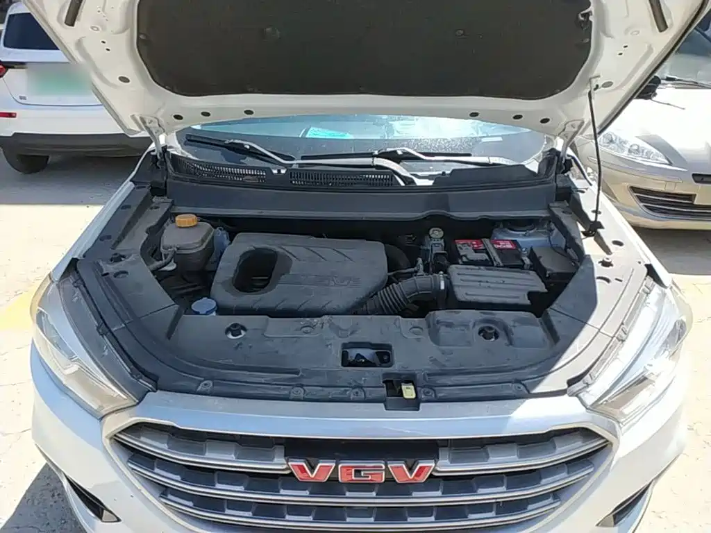 Sinotruk VGV VGV U70 2021 2020 1.5T Auto Smart Elite 5-seater
