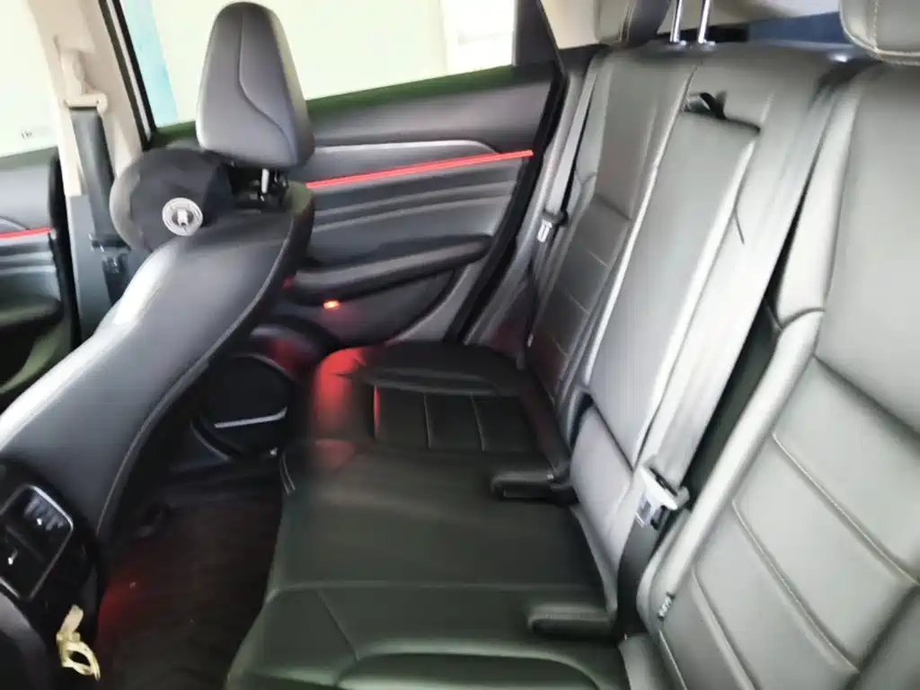 Haval F7x 2020 2021 1.5T 2WD Ultimate Smart Trend Edition