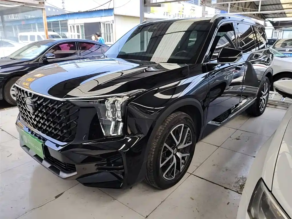 GAC Trumpchi GS8 2022 Pilot Series 2.0TGDI 4WD Luxury Smart Connect Edition (7-Seater)