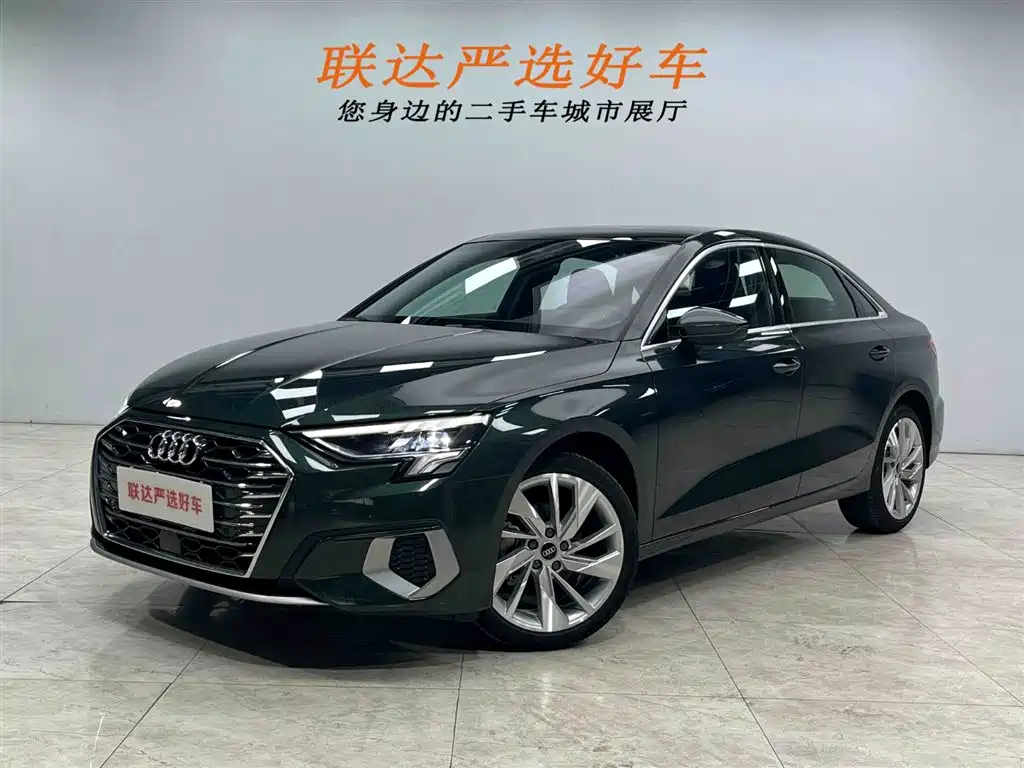 Audi A3 2023 A3L Limousine 35 TFSI Fashion Elegance