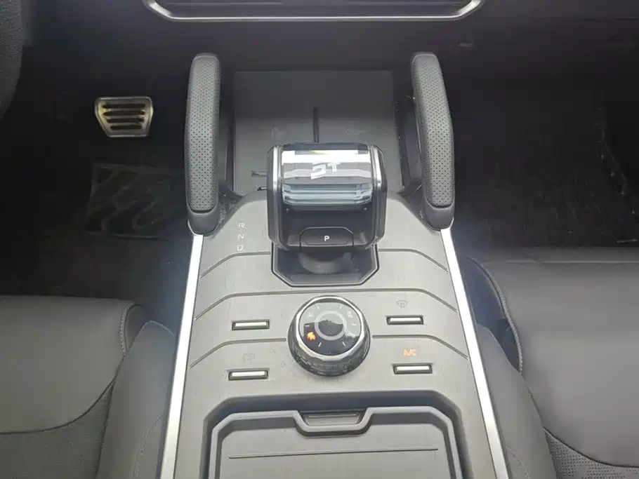 Jetour Shanhai T2 2024 2024 C-DM 208KM Wilderness Edition