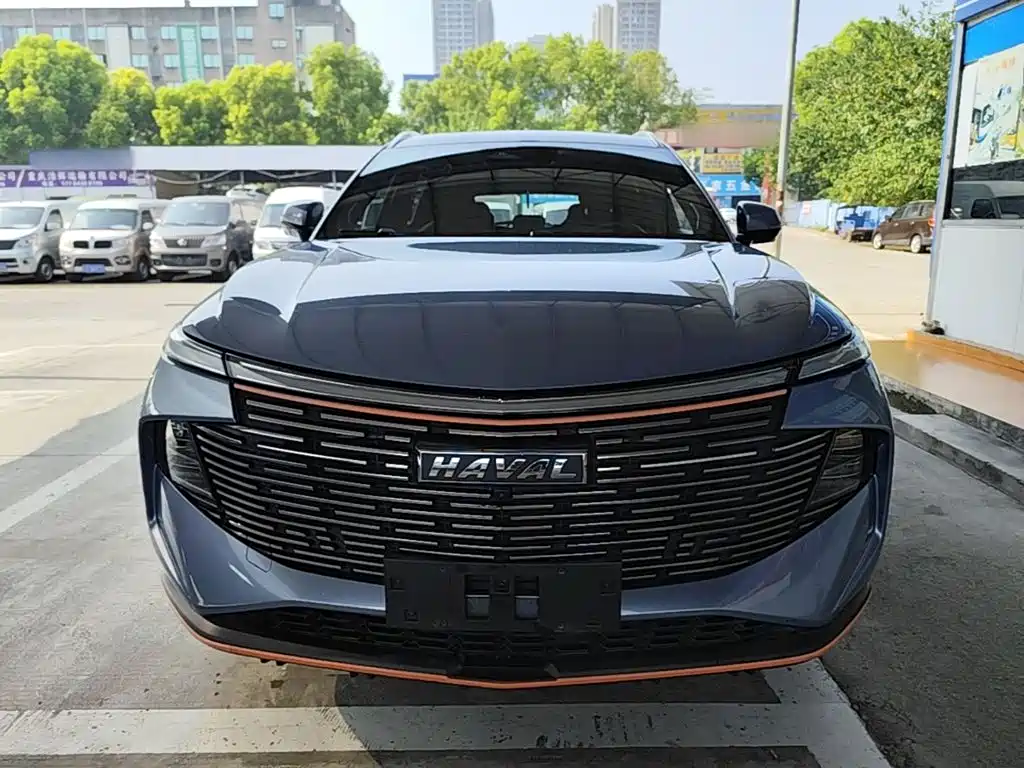 Haval Shenshou 2022 2022 1.5T Smart Enjoyment Edition