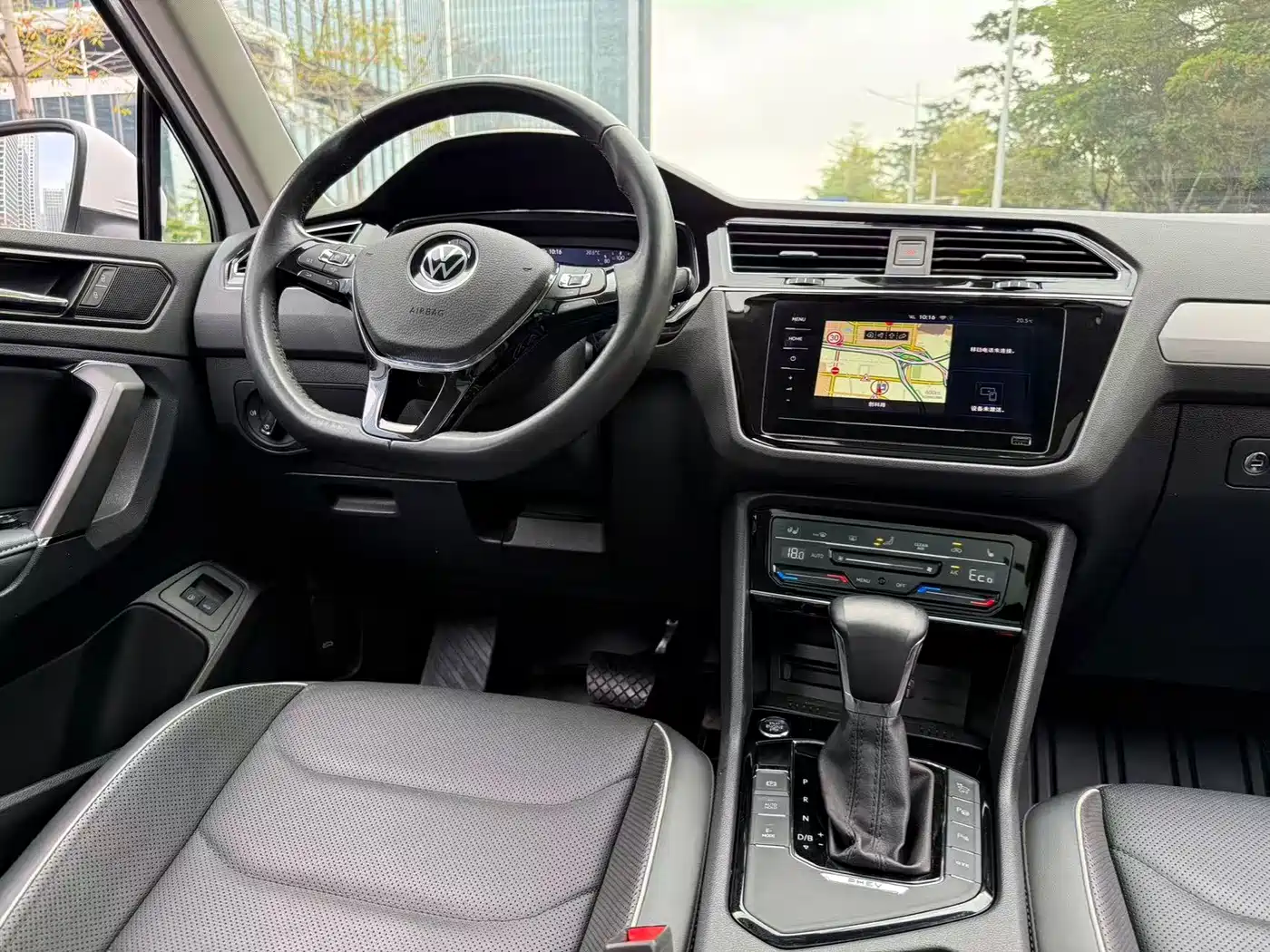 VOLKSWAGEN TIGUAN L NEW ENERGY