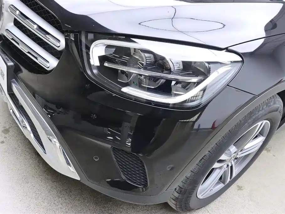 Mercedes-Benz GLC 2021 GLC 260 L 4MATIC Sporty фото 32