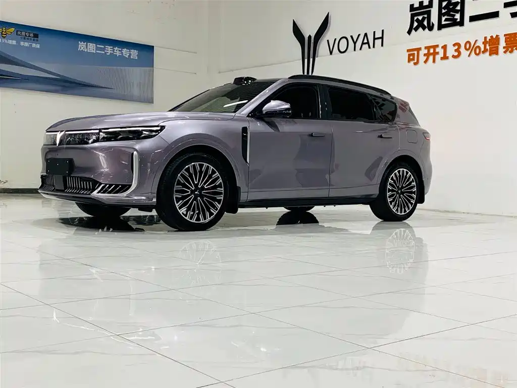 Voyah Auto VOYAH FREE 2025 FREE+ RWD Qiankun Edition фото 5