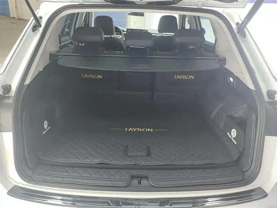 Volkswagen Tayron 2026 Model Shared Edition 300TSI фото 4